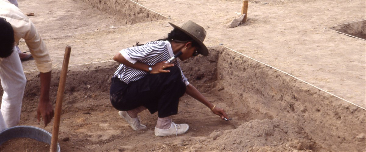BarbarKot excavation 1
