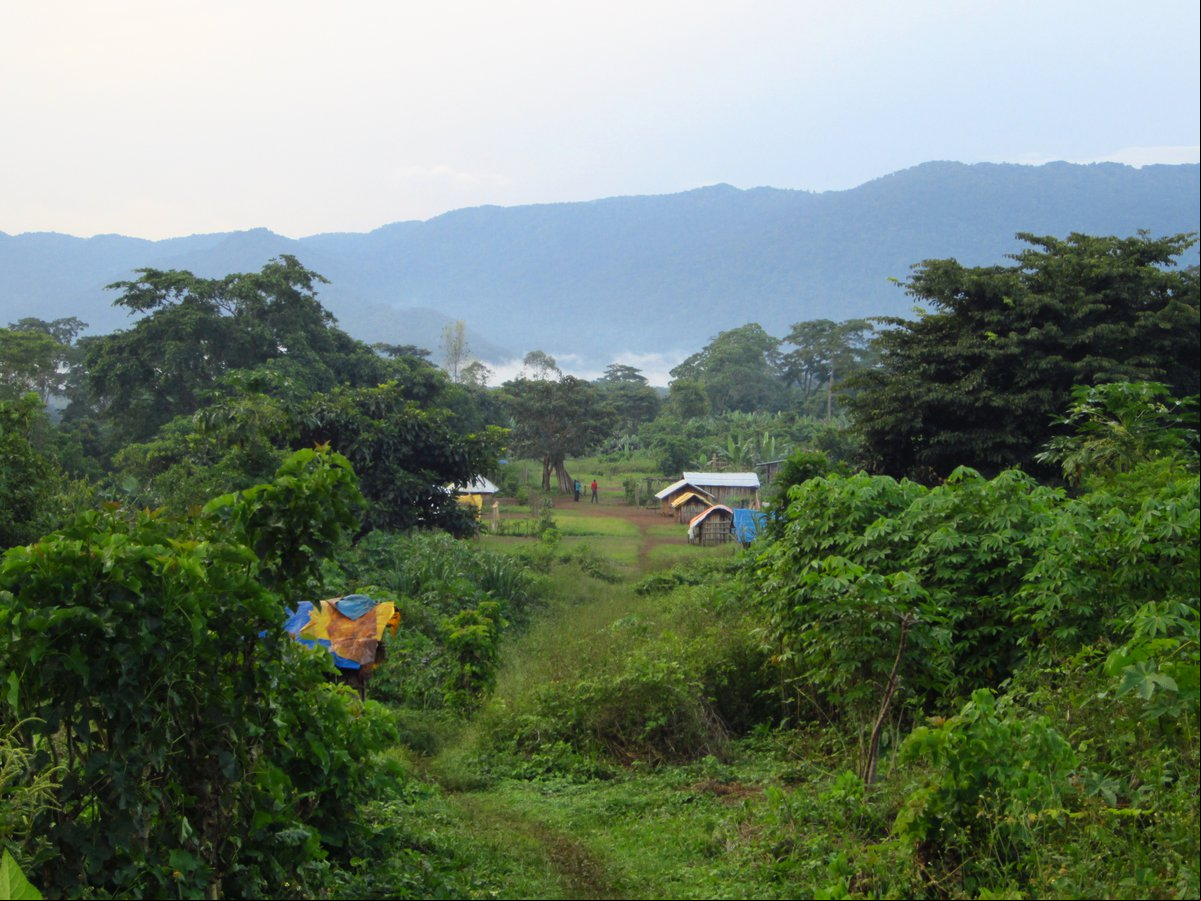 Jifor, Chabu village